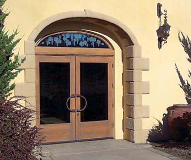 White Oak Winery Alexander Valley Ca.