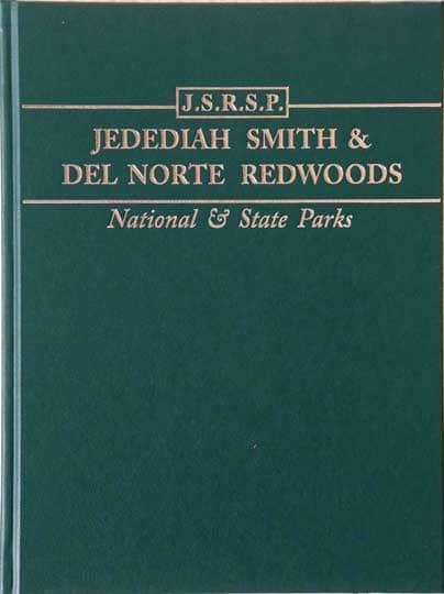 Jedediah Smith and Del Norte Redwoods