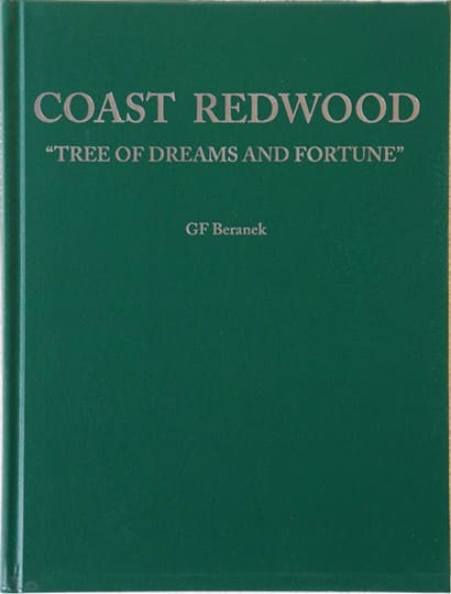 Coast Redwood Cover