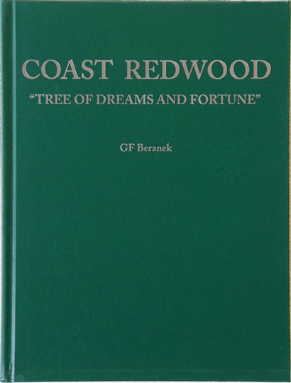 Coast Redwood Cover