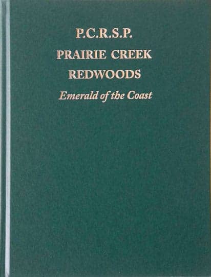 Prairie Creek Redwoods Foiled Cover
