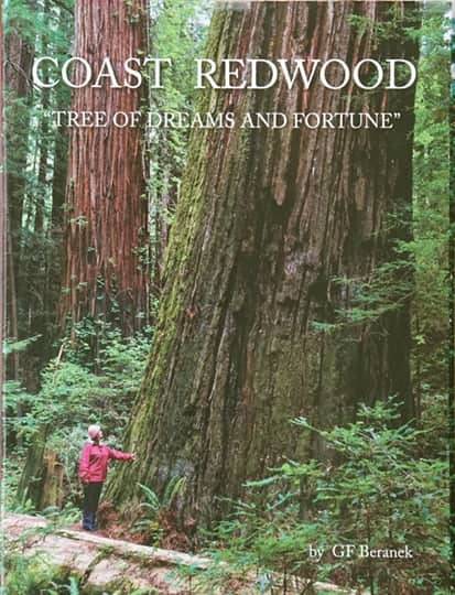 Coast Redwood Cover